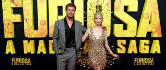 Anna Taylor-Joy's Spikey Dress Steals The Show At The 'Furiosa: A Mad ...