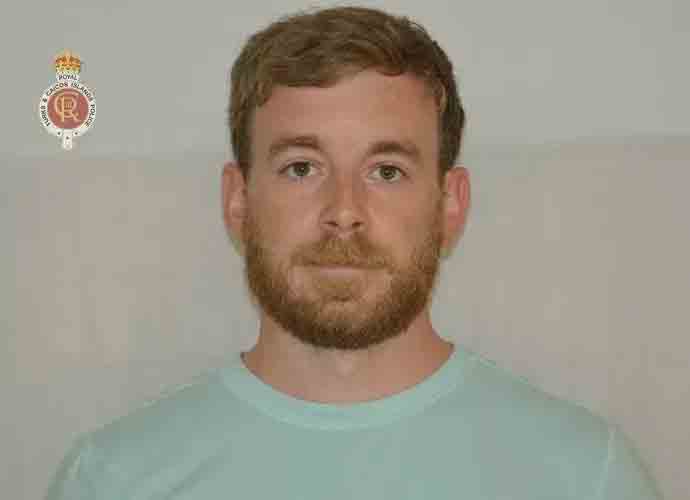 Virginia resident Tyler Wenrich arrested in Turks & Caicos (Image: Turks & Caicos PD)