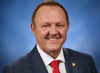 Rep. Neil Friske (R-Michigan) (Image: Michigan State House)