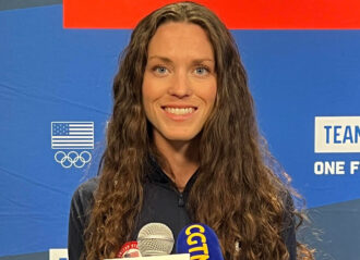 U.S. Olympic marathon runner Fiona O'Keeffe (Image: Erik Meers / uInterview.com)