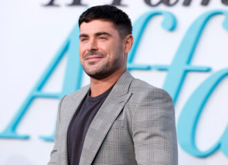 LOS ANGELES, CALIFORNIA - JUNE 13: Zac Efron attends the Los Angeles premiere of Netflix's "A Family Affair" at The Egyptian Theatre Hollywood on June 13, 2024 in Los Angeles, California. (Photo by Emma McIntyre/Getty Images)