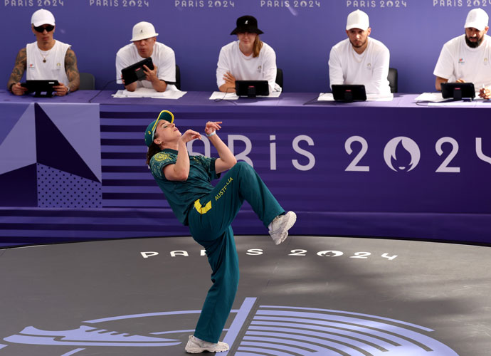 Breakdancer Raygun Becomes Internet Sensation At Paris Olympics After Scoring Zero Points & Finishing Last