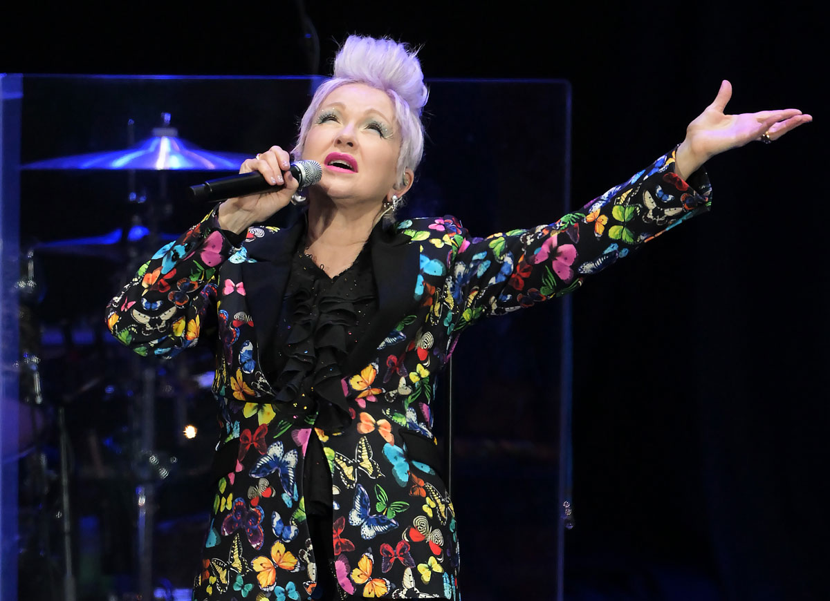 Cyndi Lauper Preps For Her ‘Girls Just Wanna Have Fun’ Farewell Tour – Setlist & Ticket Deals