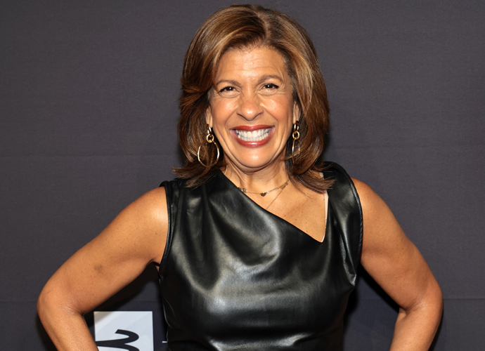 Hoda Kotb Announces She’s Leaving ‘Today’ Show After 26 Years To Spend More Time With Her Kids