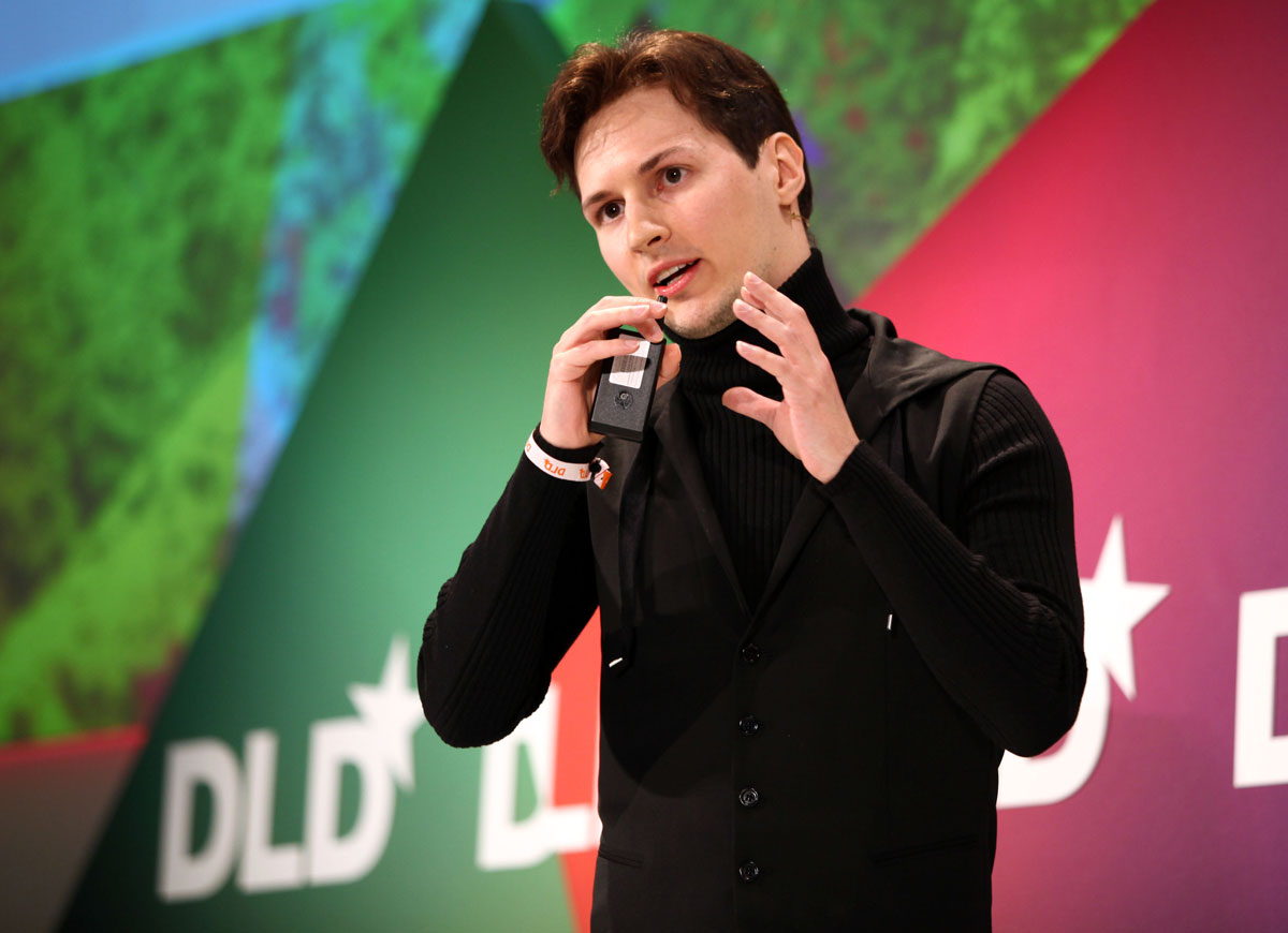 Telegram Founder Pavel Durov Removes ‘Problematic’ Extremist Content On Platform Following Arrest