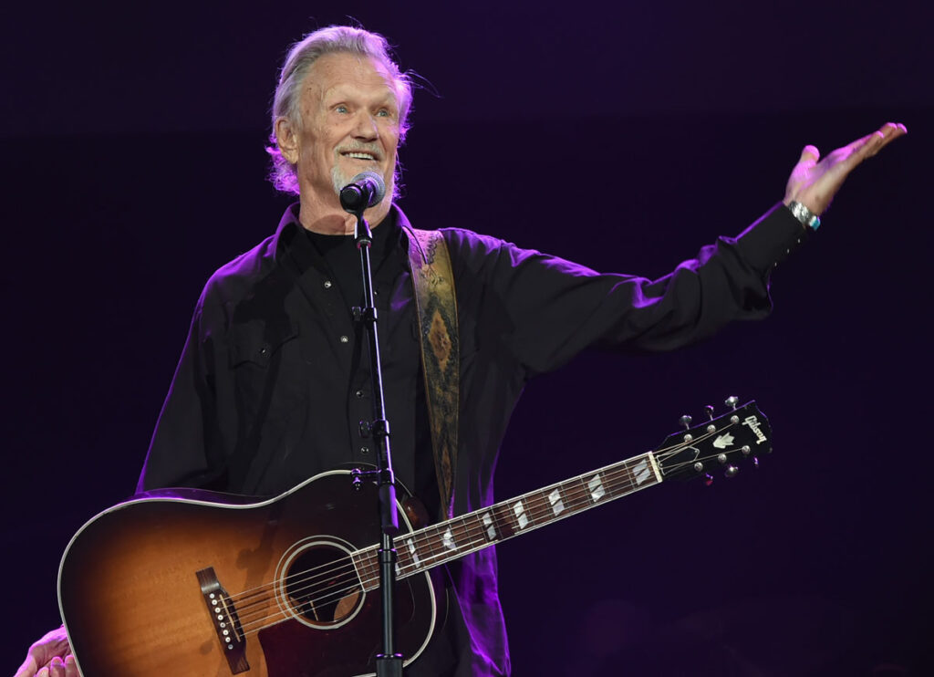 Kris Kristofferson, 88