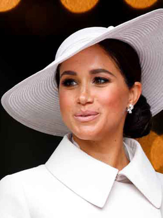 The Latest Meghan Markle News