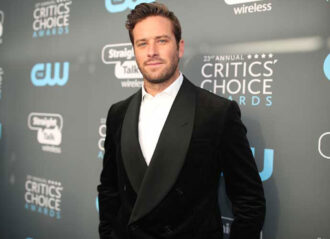 Disgraced Actor Armie Hammer’s Mother Got Her Son ‘A Vasectomy’ For His Birthday