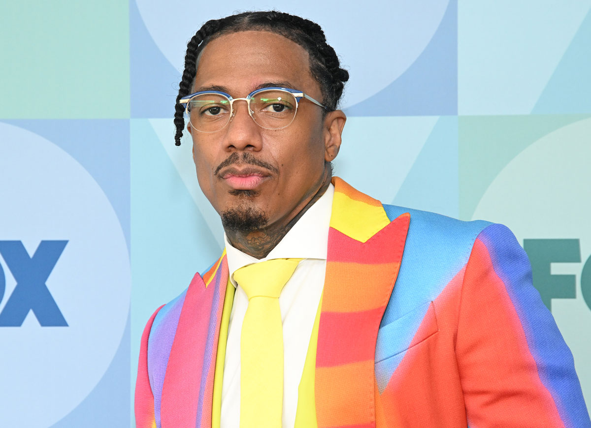 Nick Cannon Says Marriage To ‘Alpha’ Mariah Carey Challenged His Manhood