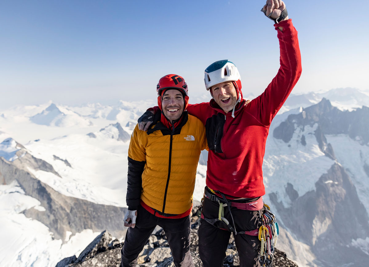 EXCLUSIVE VIDEO: Climbing All-Stars Alex Honnold & Tommy Caldwell Reveal Hardest Part Of Their Climb Up Devil’s Thumb, Filming Their New Doc