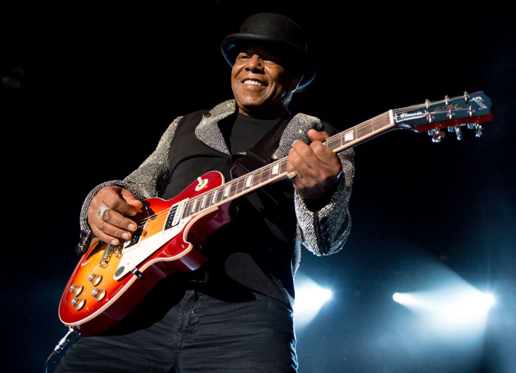 Tito Jackson, 70 