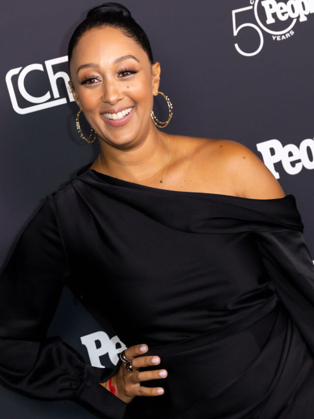 EXCLUSIVE: Tamera Mowry-Housley On Parenting, Her New Film ‘Scouting For Christmas’