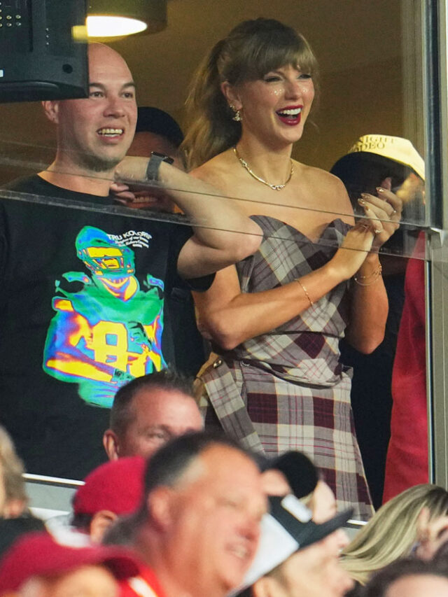 Taylor Swift’s Latest Chiefs’ Game Appearance Supporting Travis Kelce Puts Rumors To Rest