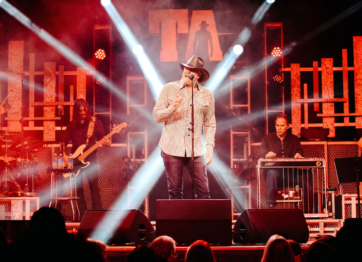 Country Star Trace Adkins Prepares For 2024-2025 Tour – Setlist & Ticket Deals