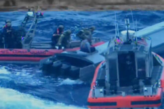 VIDEO: US Coast Guard Seizes 29,000 Pounds Of Cocaine, Worth $335 Million, From 11 Drug Smuggling Ships In San Diego