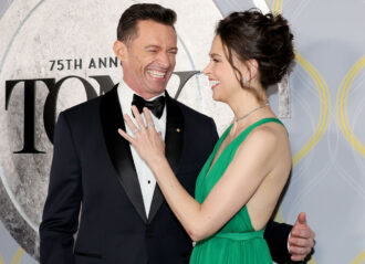 Hugh Jackman’s Ex-Wife Likes Post Claiming He Had An Affair With Sutton Foster While They Were Married