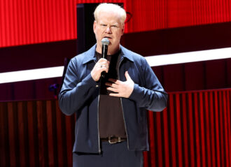 Jim Gaffigan Reveals He Lost 50 Lbs. On Mounjaro, Says He Doesn’t Understand Why There’s A Stigma Around Weight-Loss Drugs