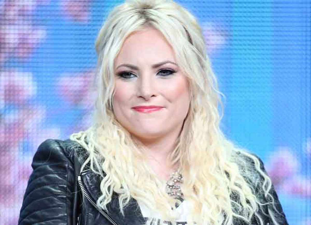 Meghan McCain Reveals She Voted For Her Late Father, John McCain, In 2024 Election