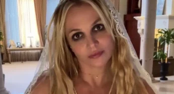 Britney Spears Alarms Fans With Celebration Of Her 5th Birthday – On Her 43rd – Saying She’s Ready For ‘Kindergarten’