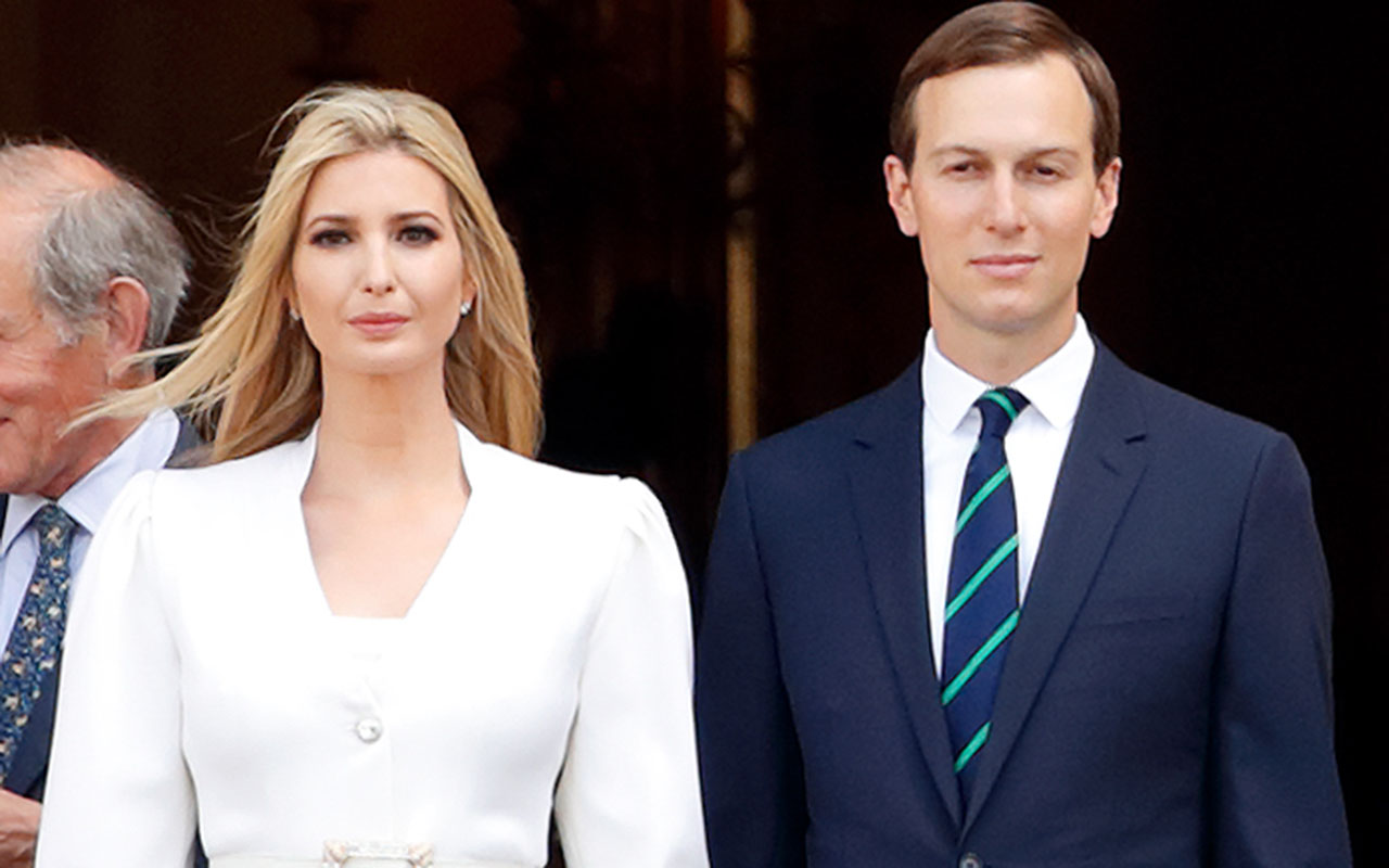 Trump Picks Ivanka’s Father-In-Law, Charles Kushner, Who Went To Prison For Tax Evasion, As U.S. Ambassador To France