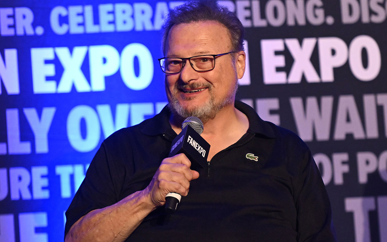 ‘Seinfeld’ Star Wayne Knight Drops 110 Pounds – And Has A Hard Time Getting Roles