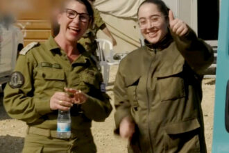 VIDEO: The Moment 4 Israeli Hostages Welcomed Home