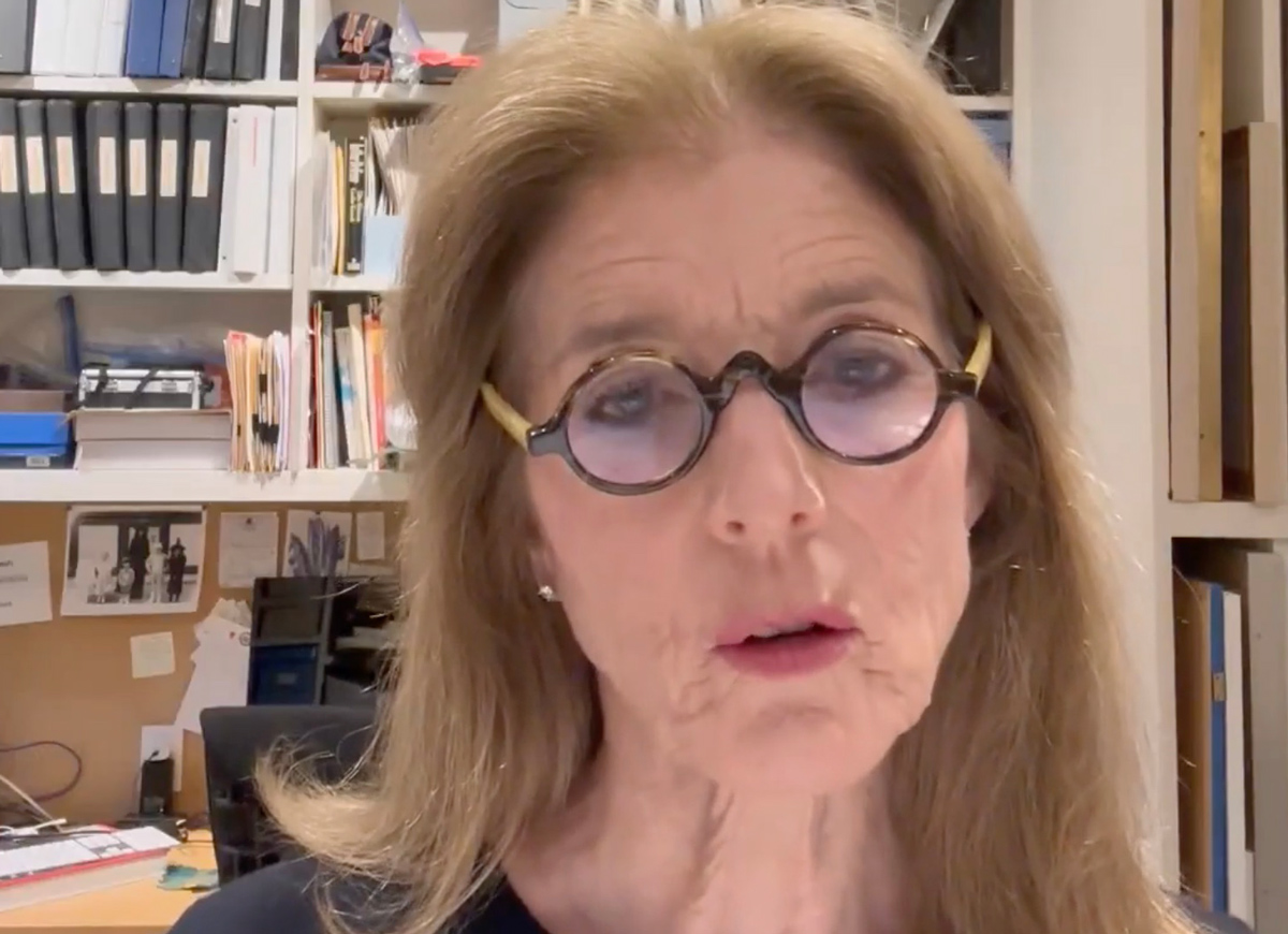 VIDEO: RFK Jr’s Cousin, Caroline Kennedy, Says He’s ‘A Predator,’ Put Chickens In Blender As Teen