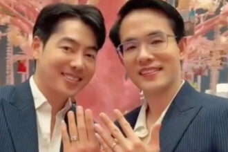 VIDEO: Mass Same-Sex Marriages Take Place At Bangkok Shopping Mall After Landmark Law Comes Into Effect