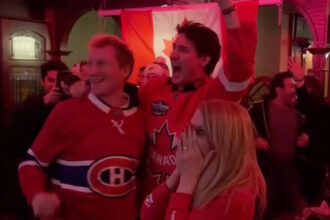 VIDEO: Canadian P.M. Justin Trudeau Taunts U.S. After Canada’s Hockey Win In 4 Nations: ‘You Can’t Take Our Country, You Can’t Take Our Game’