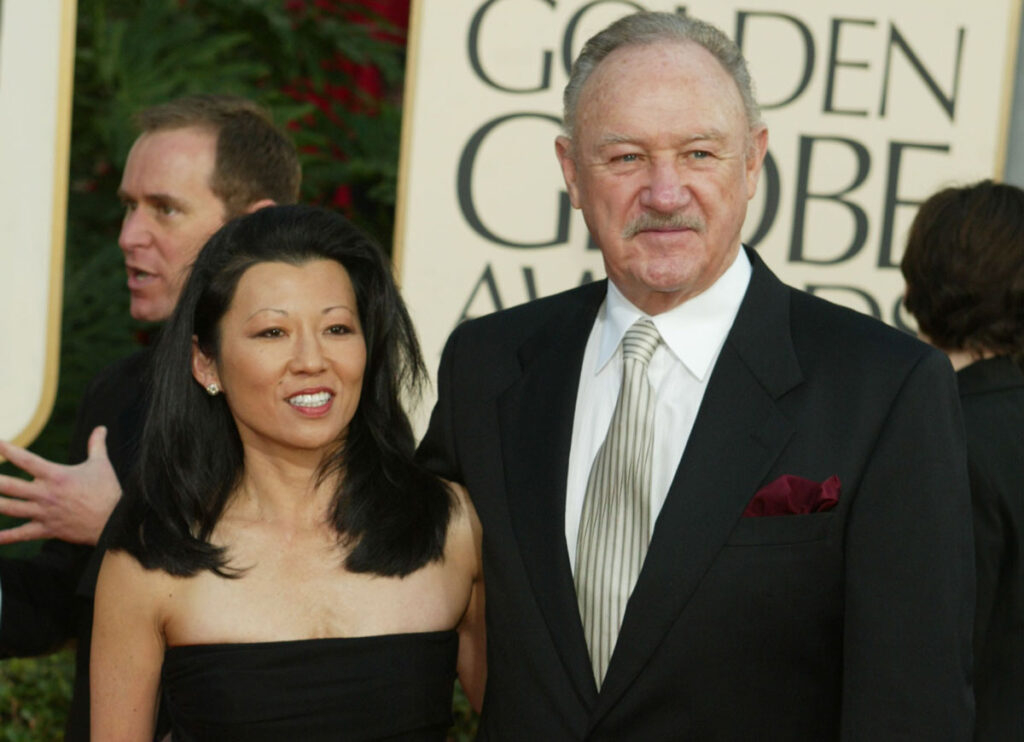 Gene Hackman, 95