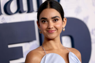 VIDEO EXCLUSIVE: Geraldine Viswanathan & Meredith Hagner On Working With Will Ferrell & Reese Witherspoon In ‘You’re Cordially Invited’