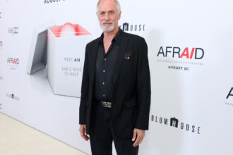 VIDEO EXCLUSIVE: Keith Carradine Reveals Why He Loved Playing A Crooked Character In New Movie ‘Laws Of Man’