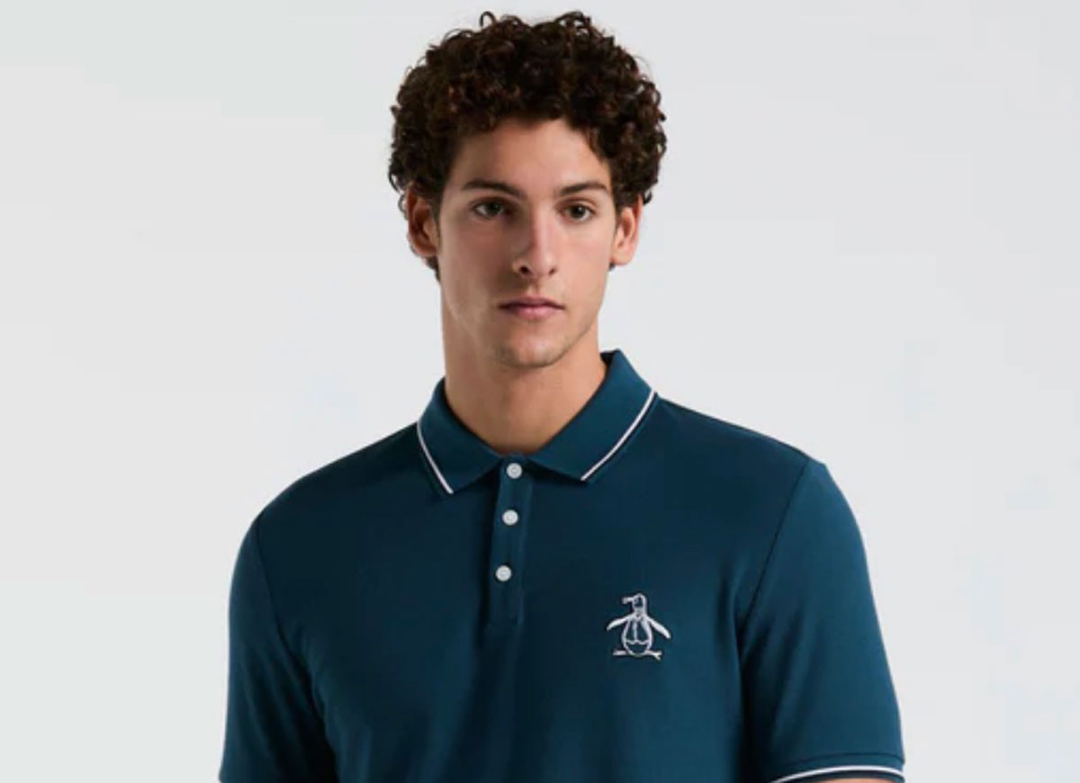 Stand Out In Penguin’s Classic Polo Shirt For Cool Spring Look – Get 20% Off Now