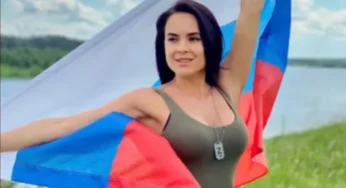 Pro-Putin War Reporter Anna Prokofieva Killed By Landmine Near Ukraine Border
