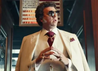 Danny McBride in 'The Righteous Gemstones' (Image: HBO)