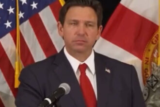 VIDEO: Florida Gov. Ron DeSantis Says Andrew & Tristan Tate Are ‘Not Welcome’ In His State