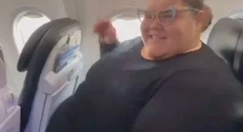 Plus-Sized Influencer Jaelynn Chaney Calls Out ‘Fat-Phobic’ Critics Who Think She Should Lose Weight Or Pay Extra For Plane Seats