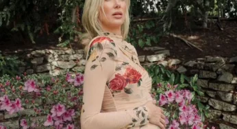 Rod Stewart’s Daughter, Kimberly, Pregnant With Second Child At 45