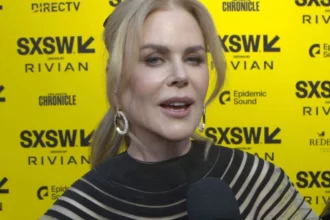 VIDEO EXCLUSIVE: Nicole Kidman On Working With ‘The Good Guys’ Matthew Macfadyen & Gael García Bernal On New Film ‘Holland’