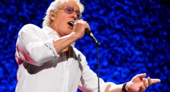The Who Frontman Roger Daltrey Says He’s Going Blind & Deaf