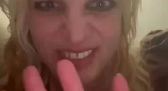 Britney Spears Alarms Fans With Odd New Video Of Her Discussing Her Chipped Nails With British Accent