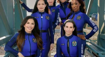 Katy Perry, Gayle King & Lauren Sanchez Among First All-Female Crew To Go To Space Amid ‘Vanity Tourism’ Criticism