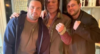 Mickey Rourke Forced To Leave ‘Celebrity Big Brother’ Due To Continued ‘Threatening’ & ‘Offensive’ Language