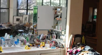 Photos From Inside Gene Hackman & Wife’s Messy Home Released Amid Probe Into Their Deaths