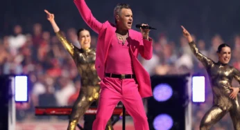 Robbie Williams Came Down With Scurvy After He Stopped Eating To Lose Weight