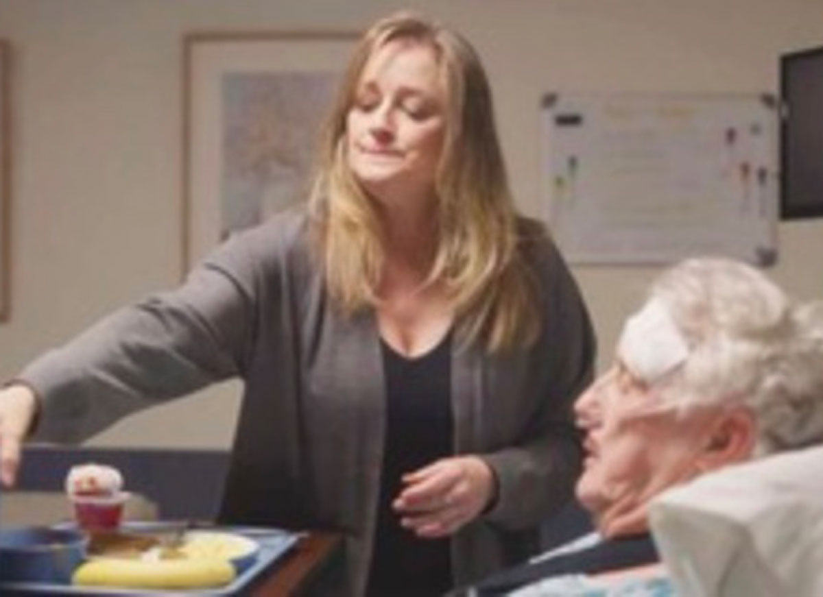VIDEO EXCLUSIVE: Teri Polo Shares The Message Behind Her New Movie ‘Relative Control’