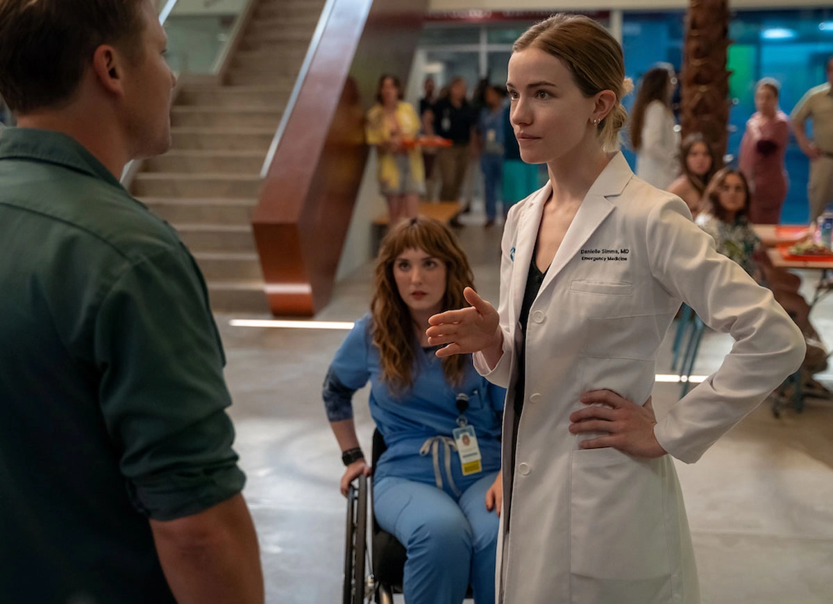 VIDEO EXCLUSIVE: Willa Fitzgerald Reflects On How She Relates Her ‘Pulse’ Character