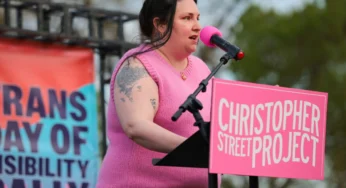 Lena Dunham Breaks Her Post-Election Silence