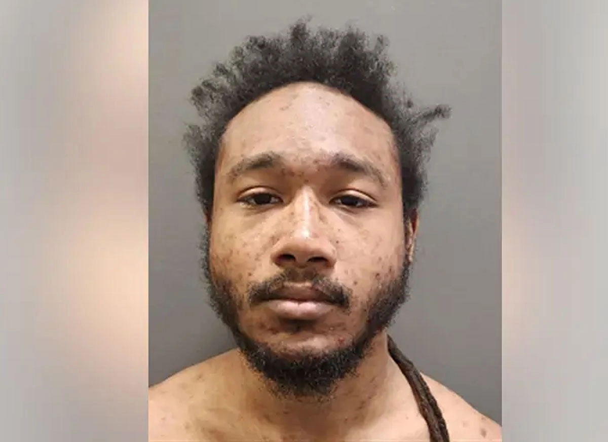 Convicted Murderer Kathan Guzman, Who Was Mistakenly Released From Jail, Back Behind Bars After 2 Weeks On Run