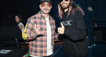 Backstreet Boys’ AJ McLean Says He ‘Dodged Bullet’ During Fentanyl Crisis, Quit Drugs After Daughter Refused To Hug Him